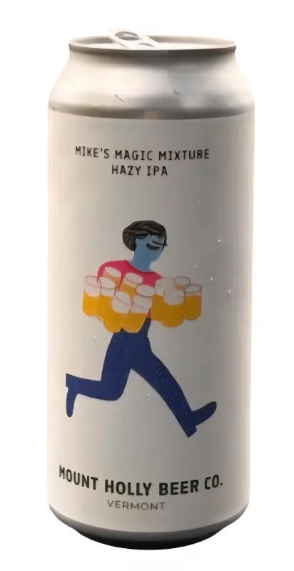 Mount Holly Beer Company Mike's Magic Mixture