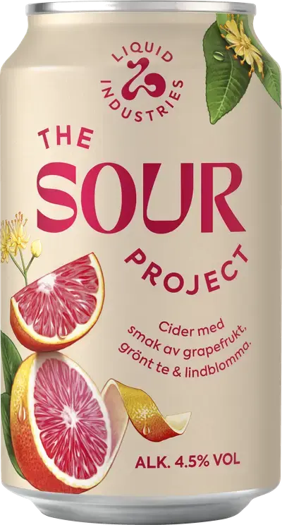 Spendrups Bryggeri Liquid Industries The Sour Project