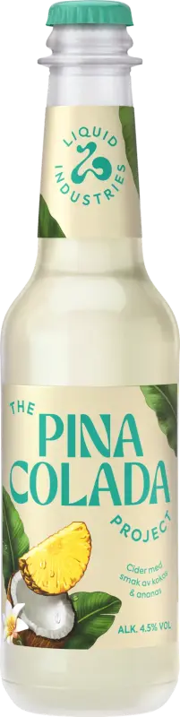 Spendrups Bryggeri Liquid Industries The Pina Colada Project