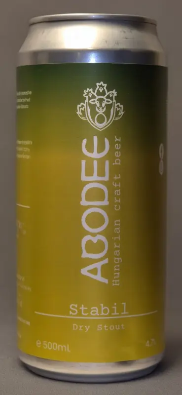 Abodee Sörfőzde Stabil