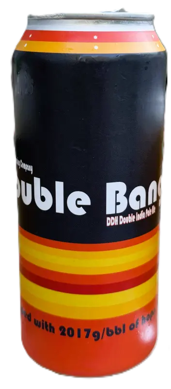 Departed Soles Brewing Company Double Banger