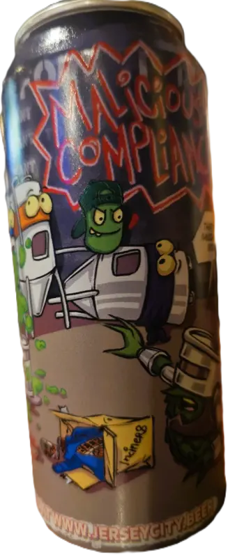 Departed Soles Brewing Company Malicious Compliance