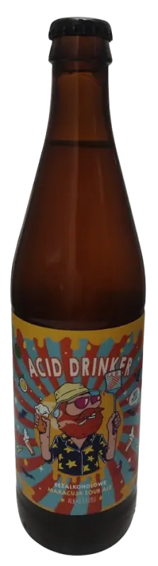 Moczybroda Acid Drinker