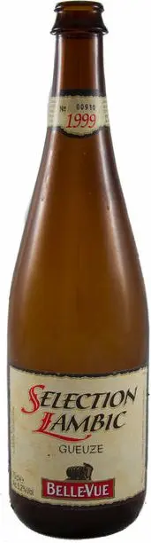 Belle-Vue Sélection Lambic (1993)