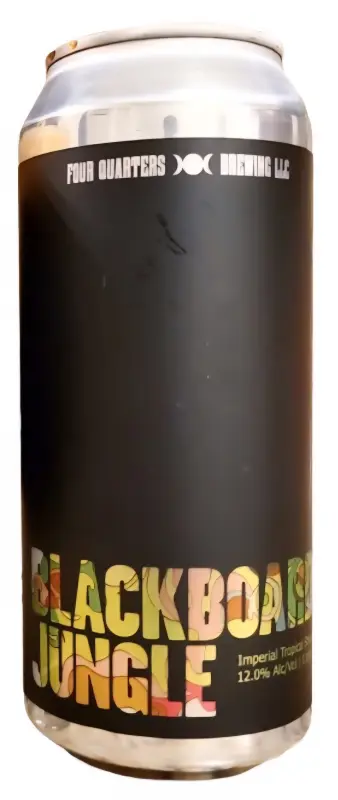 Four Quarters Brewing Blackboard Jungle