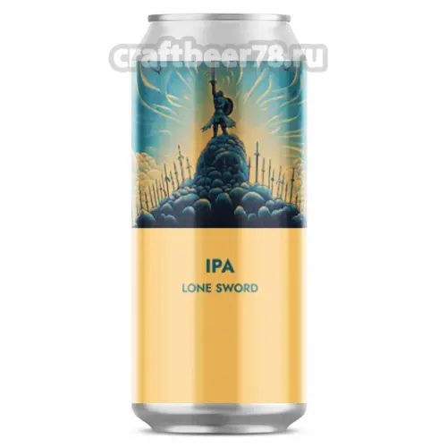 Stamm Brewing Lone Sword
