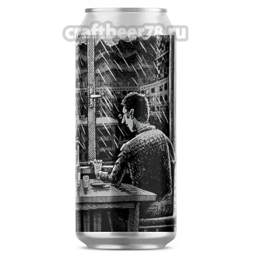 Hophead Brewery Agoraphobia