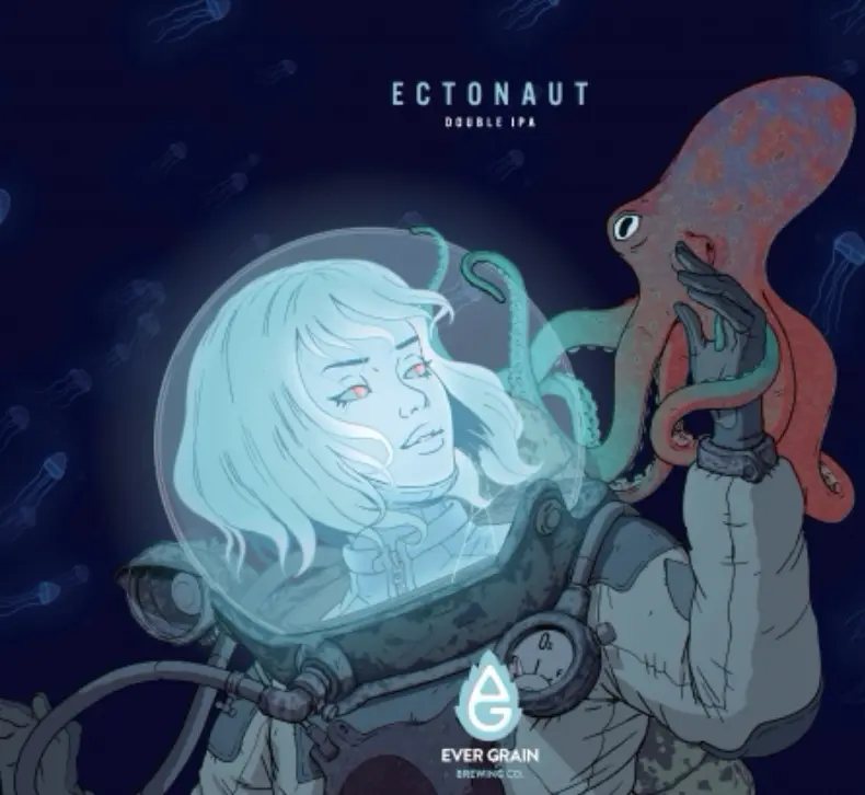 Ever Grain Brewing Company Ectonaut