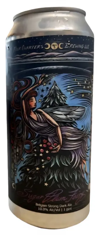Four Quarters Brewing Sugar Plum Fairy