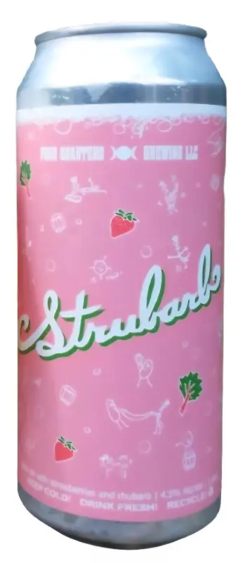 Four Quarters Brewing Strubarb