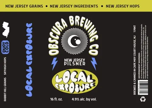 Obscura Brewing Company Local Exposure