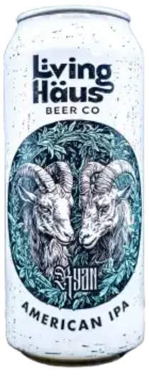 Living Häus Beer Co Ryan