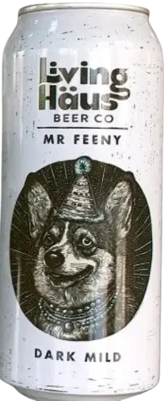 Living Häus Beer Co Mr Feeny