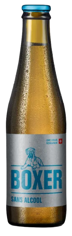 Chopfab Boxer (Doppelleu Brauwerkstatt) Boxer Sans Alcool