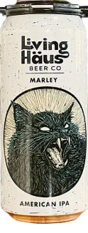Living Häus Beer Co Marley