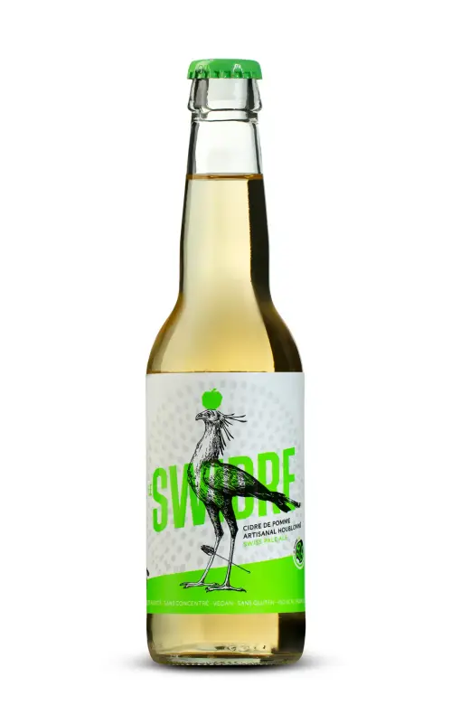Le Swidre - Domaine Debluë Swiss Pale Ale