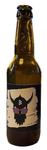 Berserker Brewing Pale Ale Fürobe-Bier