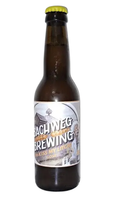 Bachweg Brewing #6 Kiss My Litchi