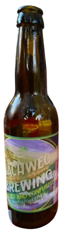 Bachweg Brewing Hazed & Confused