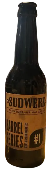 Sudwerk Barrel Series #1