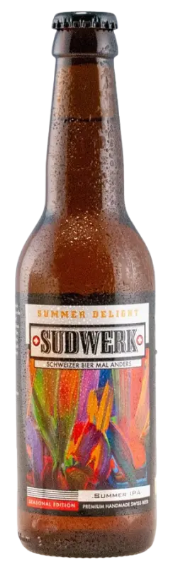 Sudwerk Summer Delight