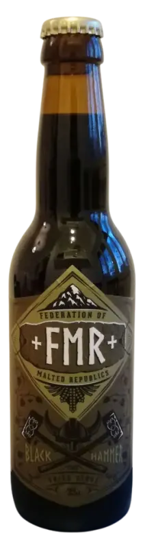 FMR (Federation of Malted Republics) Black Hammer
