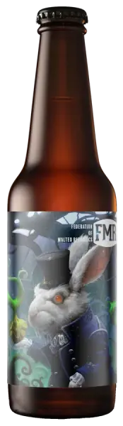 FMR (Federation of Malted Republics) White Rabbit