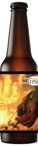 FMR (Federation of Malted Republics) Middle Finger Nuke