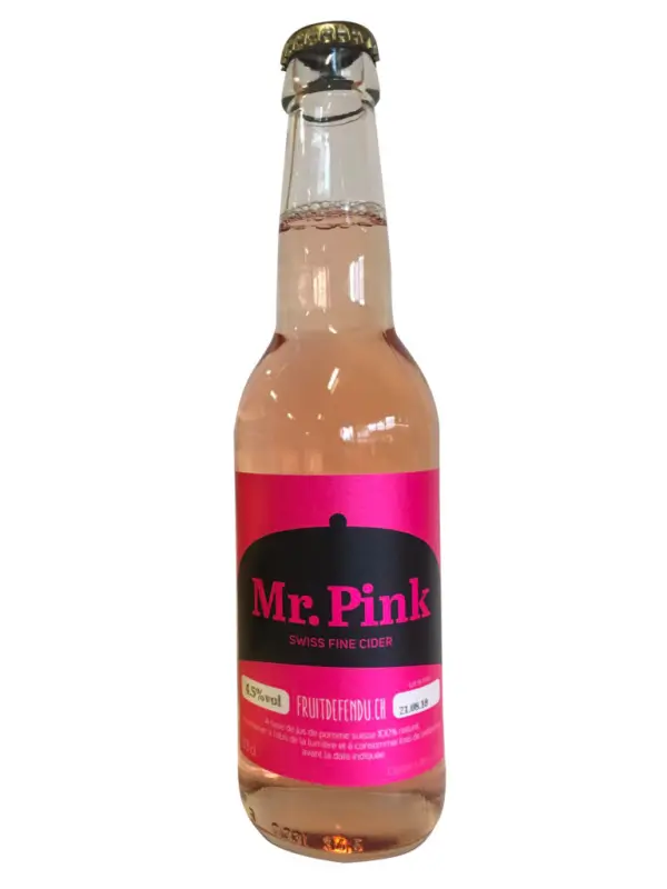 Fruit Défendu (Marché de Trembley) Mr. Pink