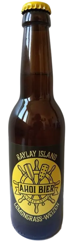 Ahoi Bier Raylay Island