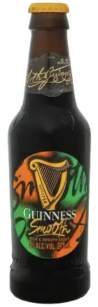 St. Vincent Brewery Guinness Smooth (St. Vincent)
