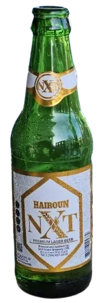 St. Vincent Brewery Hairoun NXT