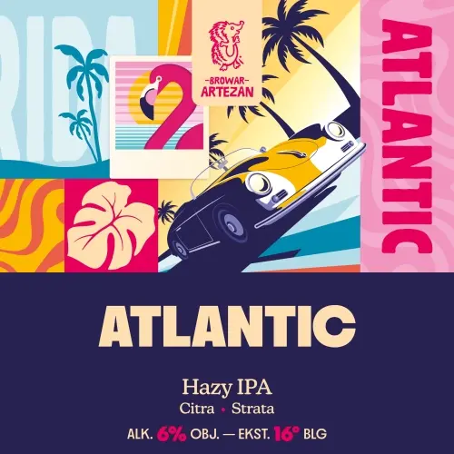 Browar Artezan Atlantic