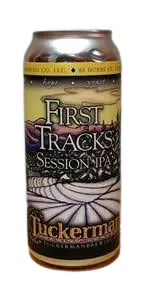 Tuckerman Brewing Company First Tracks