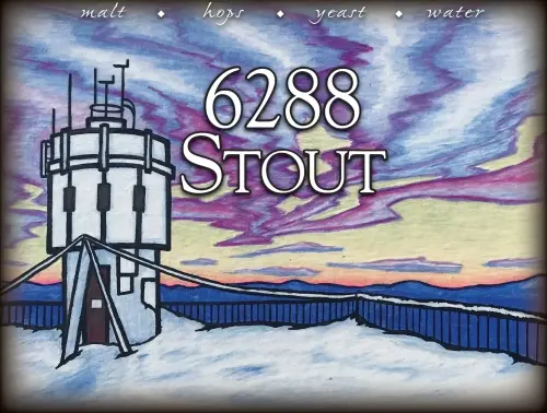Tuckerman Brewing Company 6288 Stout
