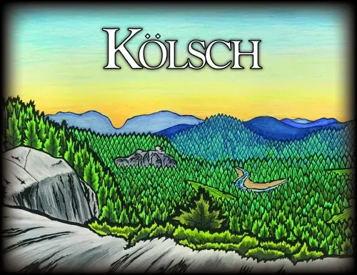 Tuckerman Brewing Company Kolsch