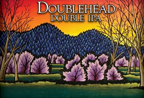 Tuckerman Brewing Company Doublehead
