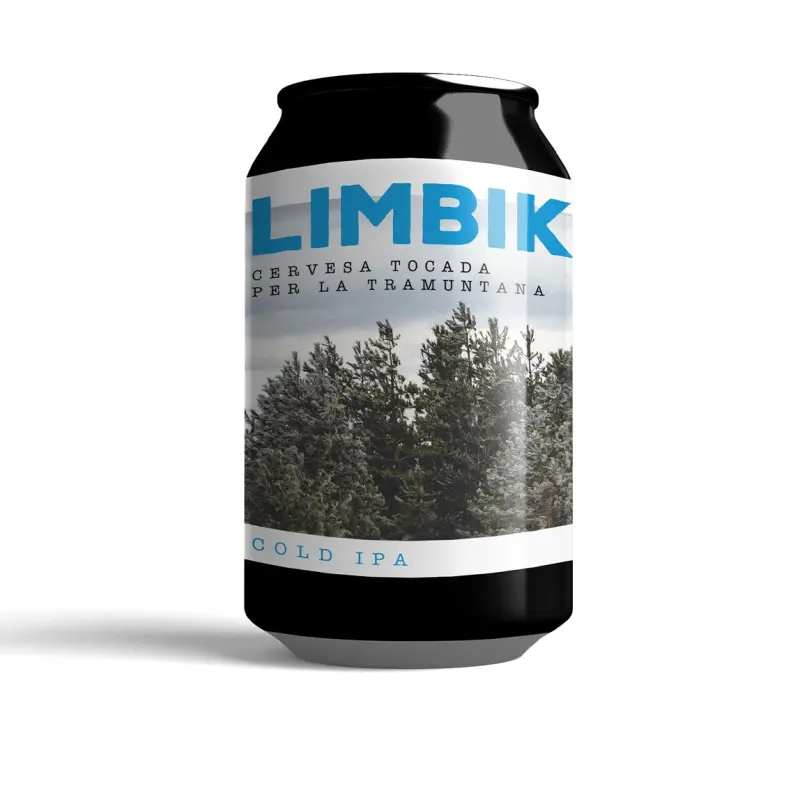 Limbik Co. Cold IPA