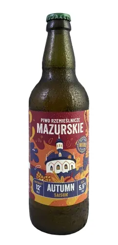 Mazurski Browar Saison "Autumn"