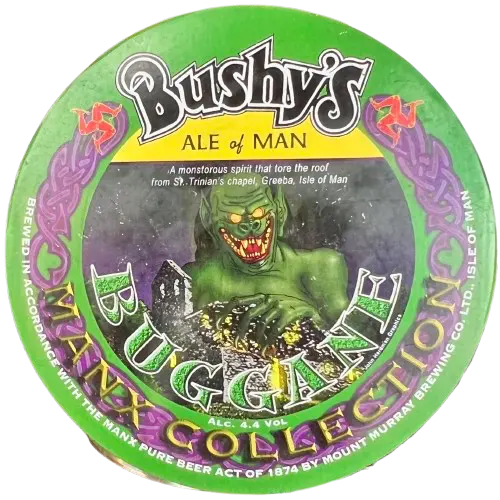 Bushy's Buggane