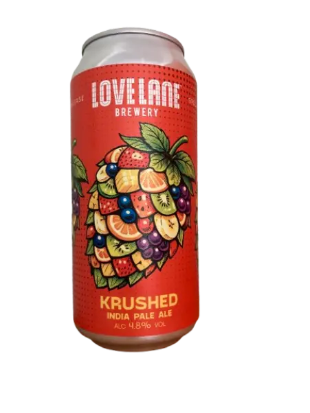 Love Lane Brewery Krushed