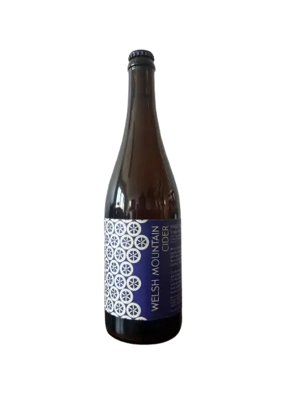 Welsh Mountain Cider Kingston Black 2022
