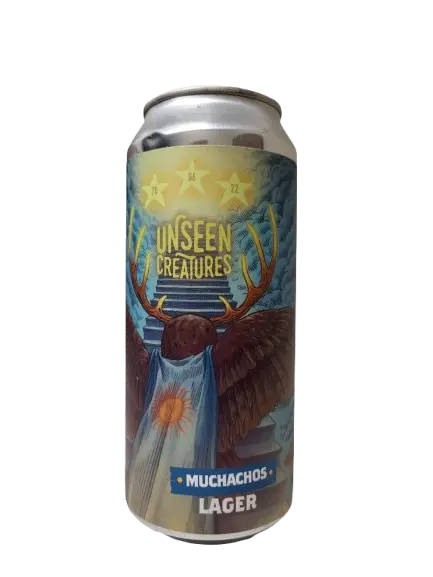 Unseen Creatures Brewing & Blending Muchachos