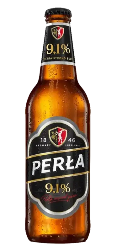 Perła - Browary Lubelskie 9,1%