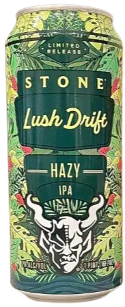 Stone Brewing Lush Drift Hazy IPA