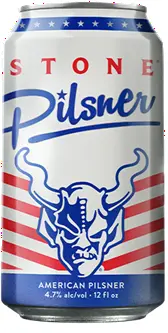 Stone Brewing Pilsner