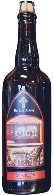 The Lost Abbey 24 Steps