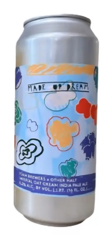 Foam Brewers Made Up Dream