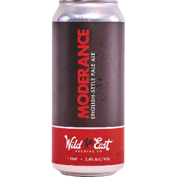 Wild East Brewing Company Moderance