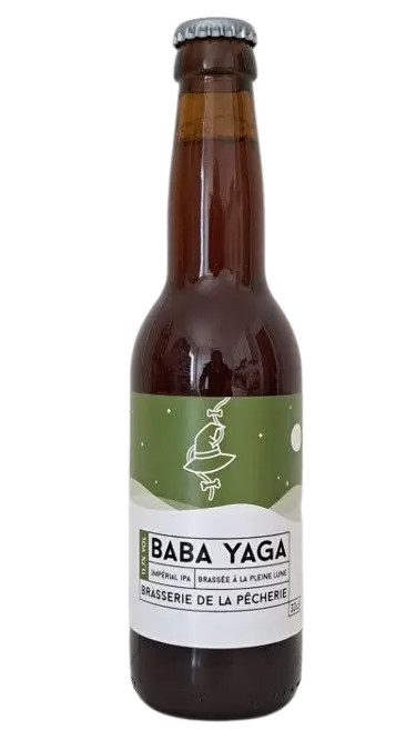 Brasserie de la Pêcherie Baba Yaga